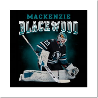 Mackenzie Blackwood Posters and Art